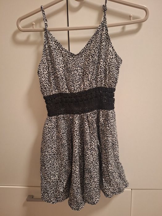 Гащеризон/рокля, 34 (XS)