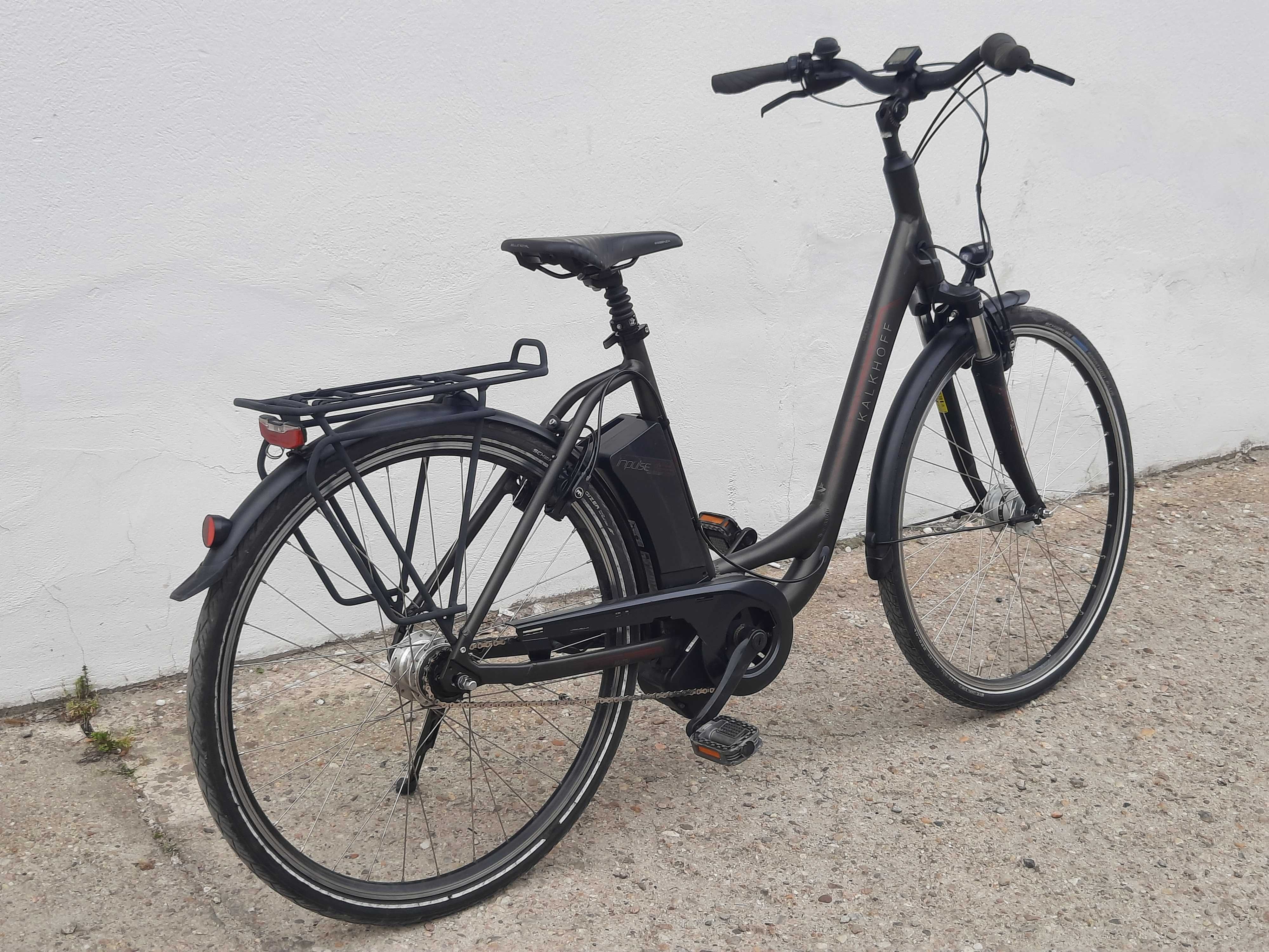 Bicicleta Hibrid KALKOFF Germania