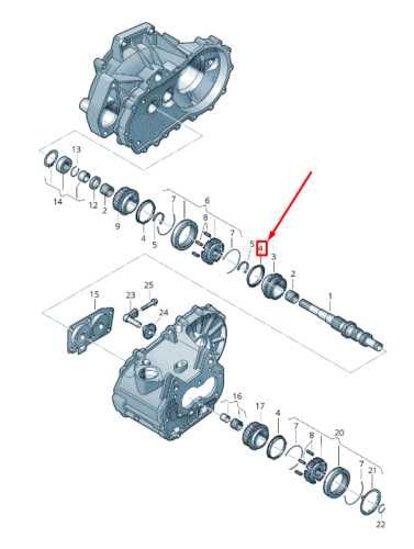 Синхронизатор 3/4 СКОРОСТ AUDI/VW/SKODA/SEAT   02T311269G