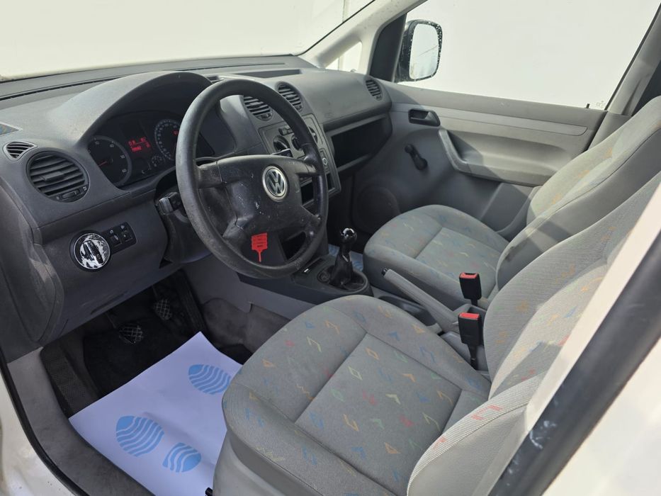 Volkswagen Caddy 2.0diesel Import Olanda  Jante carlig 198.000km