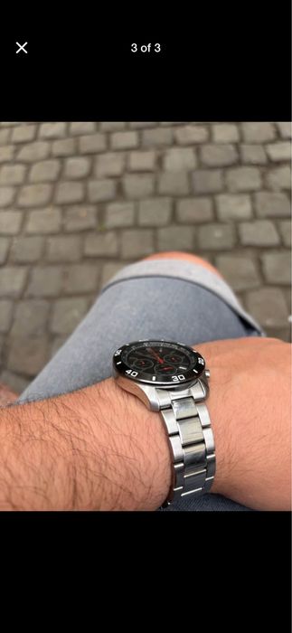 Ceas Seiko Chronograph Full Box