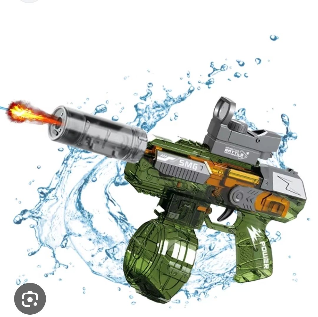 водяной пистолет suv sepadigan bachokli pistolet