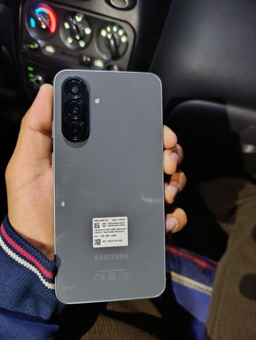 Samsung Galaxy A56 5G с гарантией