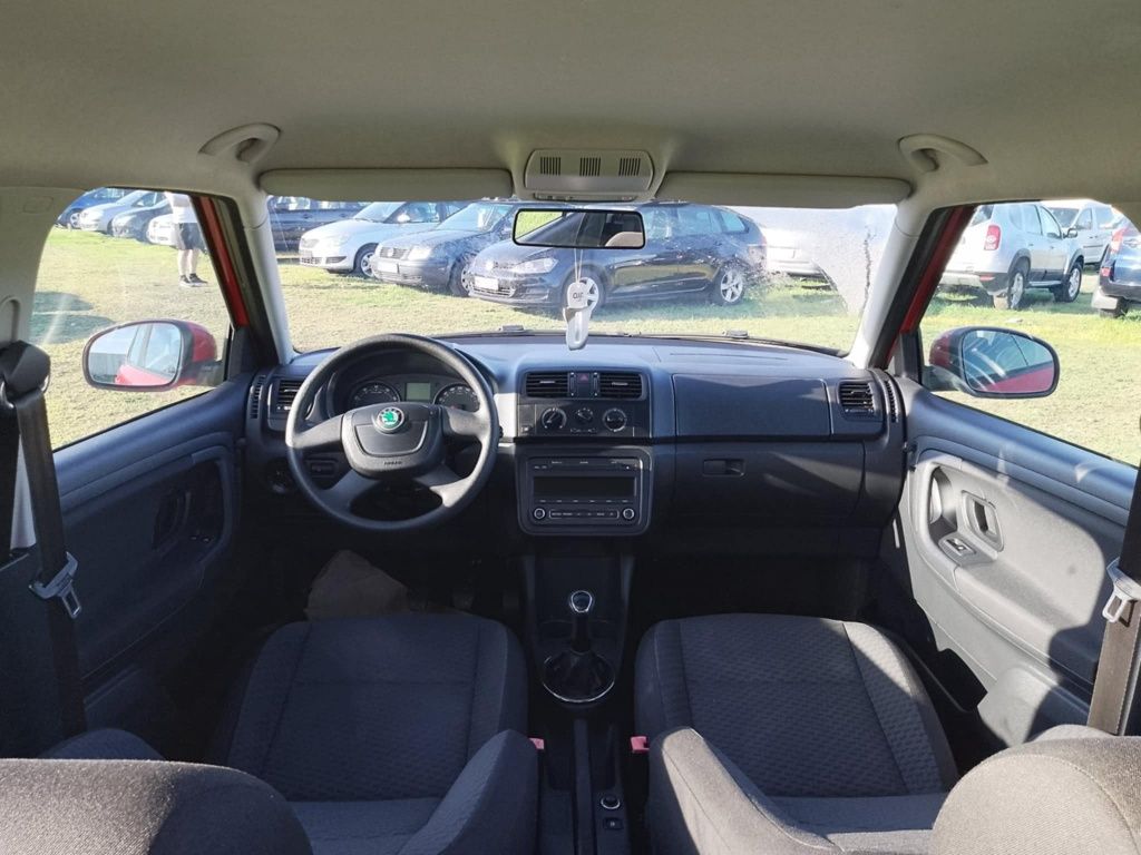 Skoda Fabia 1.2 HTP