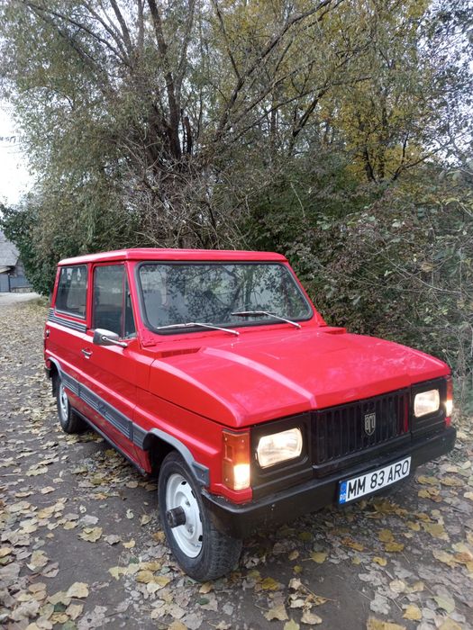 Vand Aro 10 1983