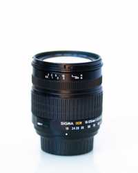 Obiectiv Sigma 18-125mm F3.5-5.6 DC IF ASP - Nikon