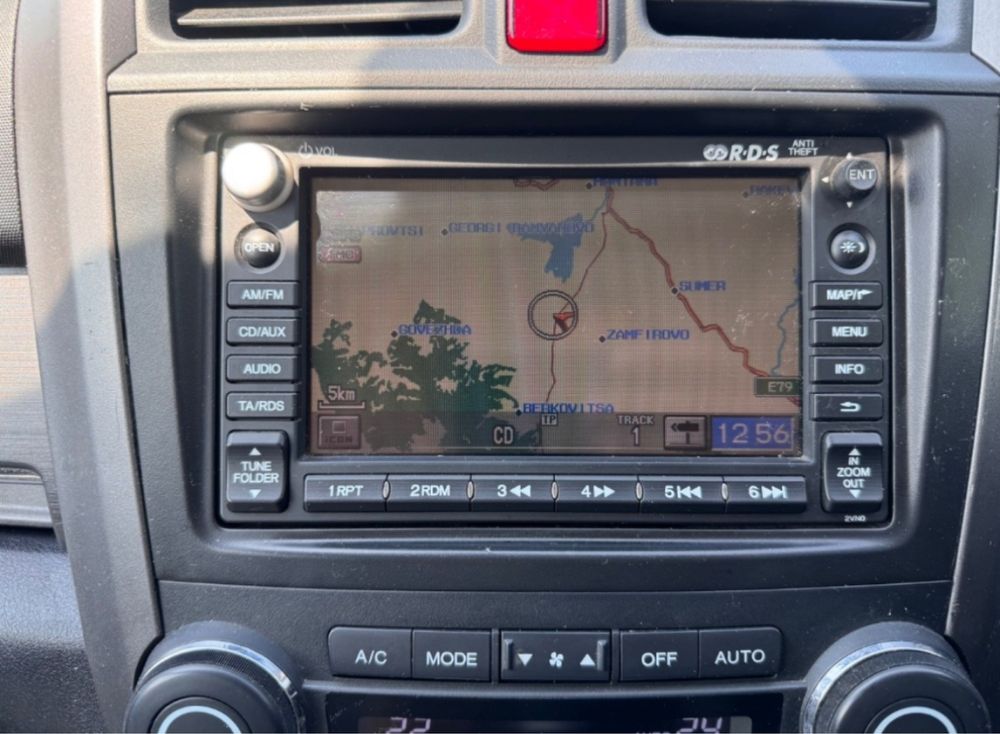 Honda CR-V 2.2i CTDI ‼️на части‼️