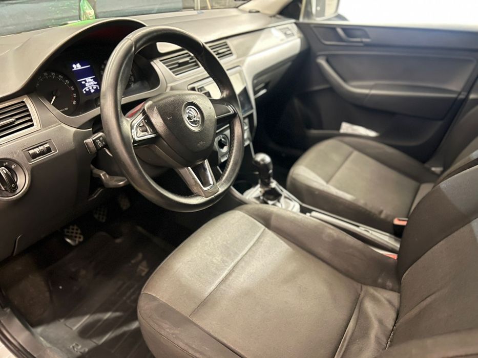 Skoda Rapid 1.6 Diesel