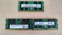 Memorie laptop SODIMM 16Gb DDR4 2400T (1x16Gb)