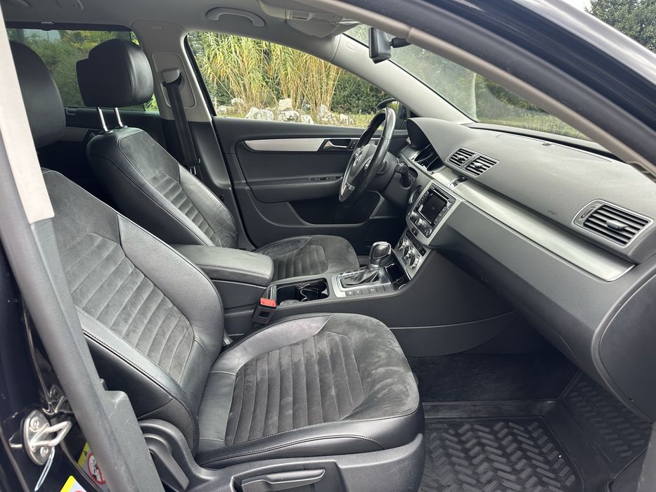 Vw Passat 2.0 tdi, DSG,An 2012