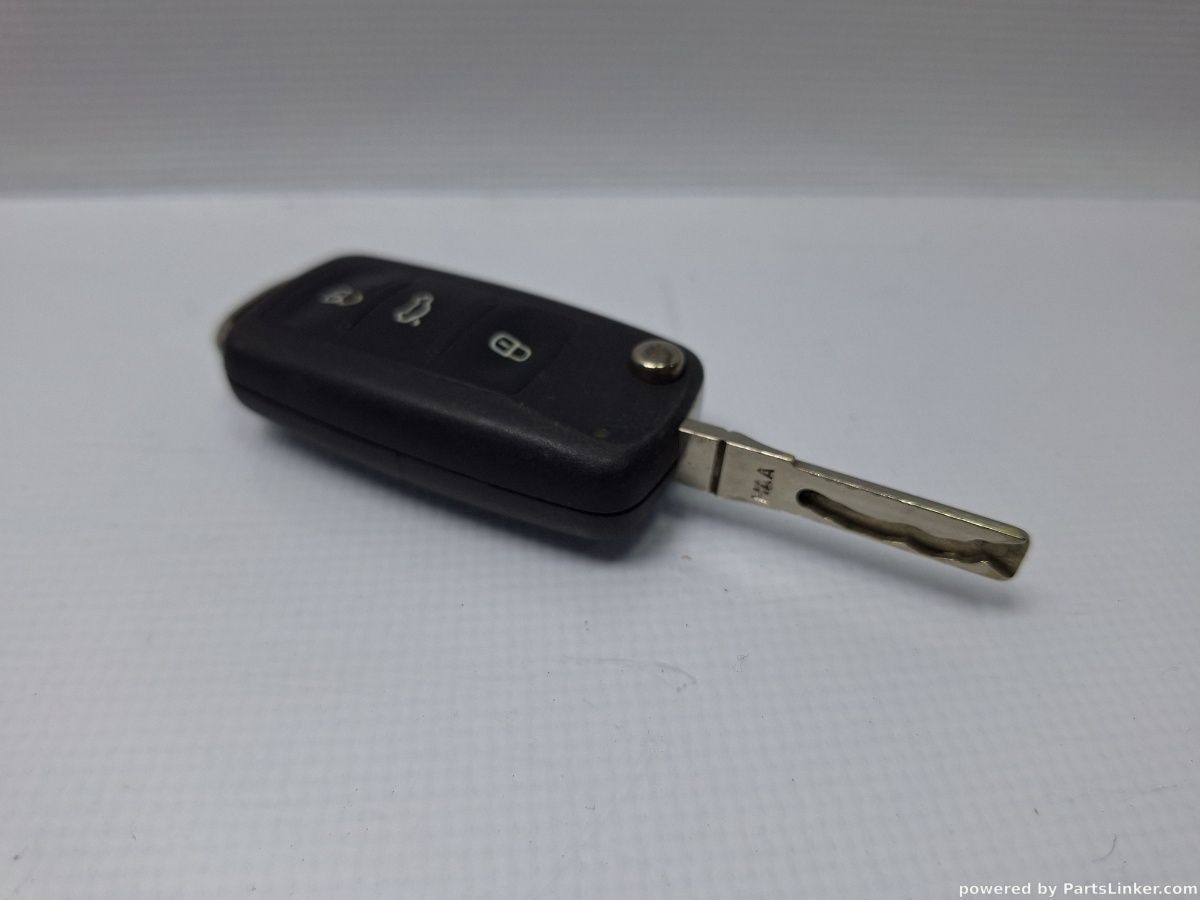 Cheie tip briceag SKODA ROOMSTER (5J) [ 2006 - 2015 ] OEM 3T0837202C