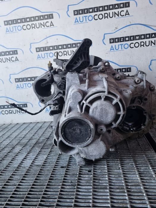 Cutie de viteze Volkswagen Tiguan 5N Facelift 2.0 TDI 2011 - 2015 140CP Manuala 6 Trepte ...