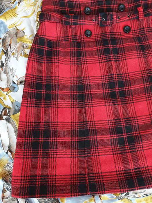 Fusta mix lana Marc Aurel