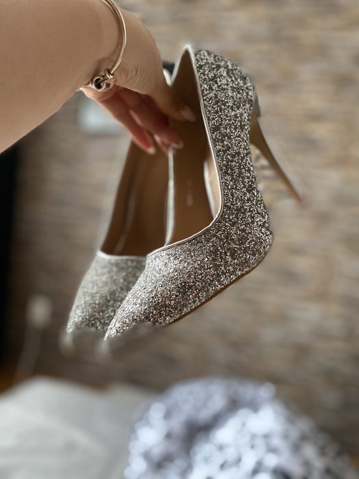 Pantofi stiletto