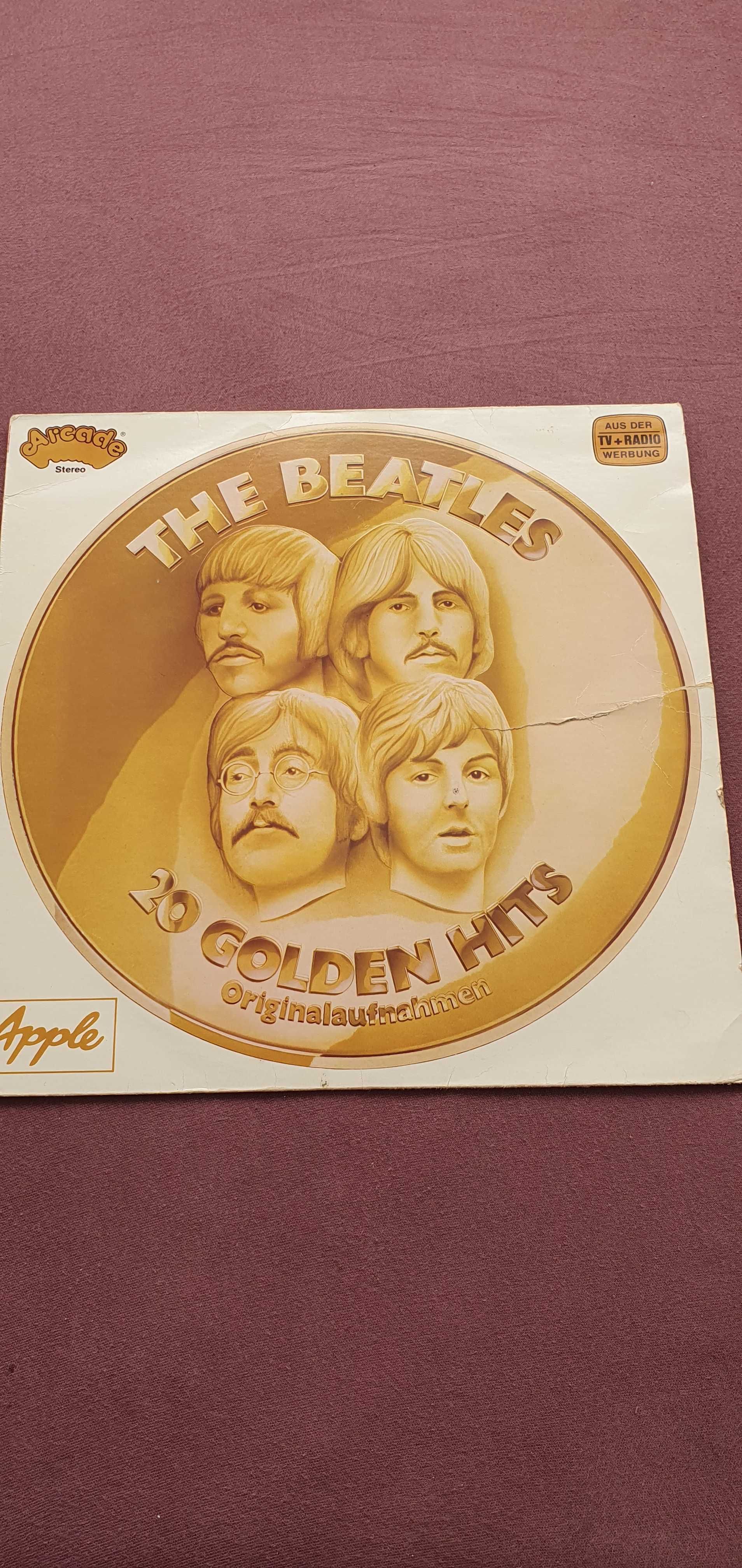 Discuri vinil The Beatles,The Police,Frank Sinatra etc.