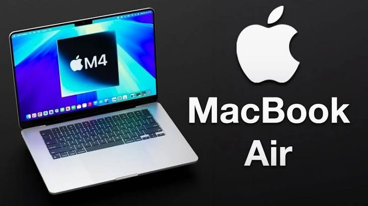 Macbook Air M4 16/256 все цвета официалка