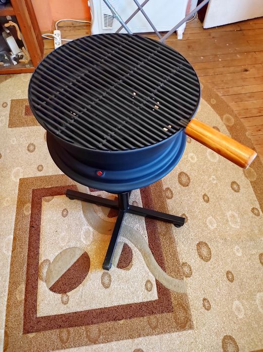 Барбекю             .