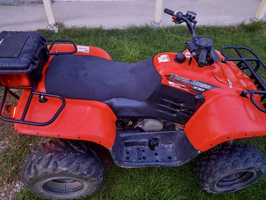 Vand POLARIS Trail Boss 330 an 2009