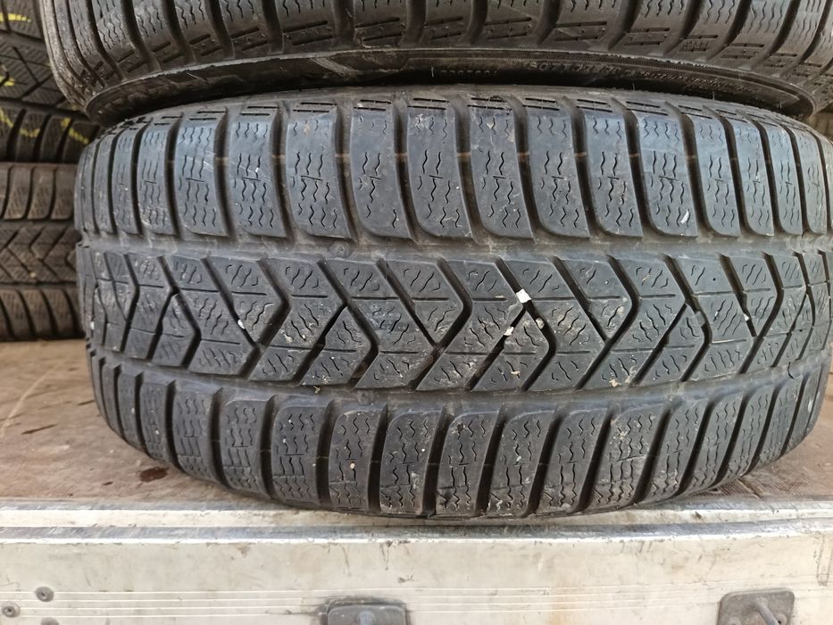 Anvelope MS iarna 225 40 18 pirelli 2018 6.3mm