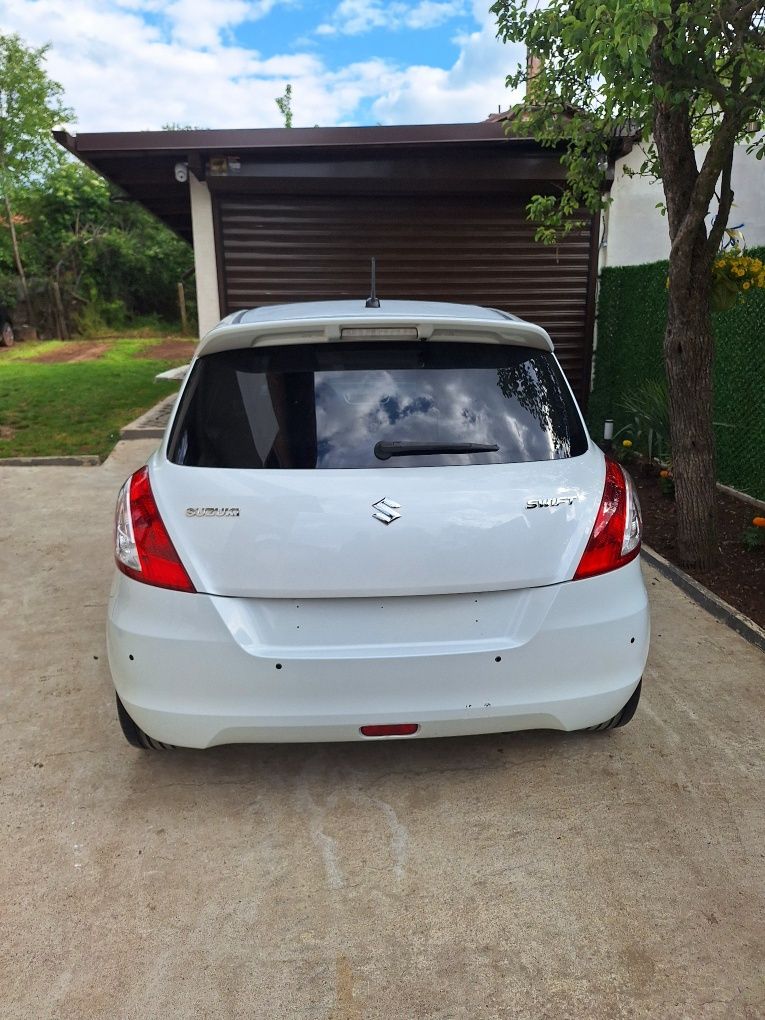Suzuki Swift 1.2 Sport