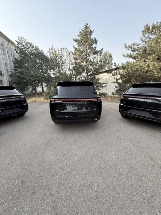 Leapmotor C16 hybrid