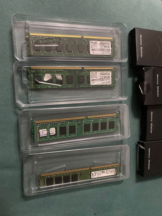 Продам DDR-3 8 гб за 1 шт 5500 т