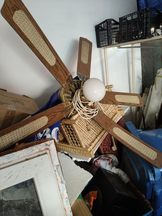 Lampa candalbru model vechi