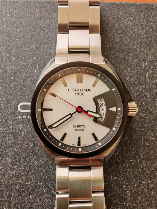 Certina DS Royal