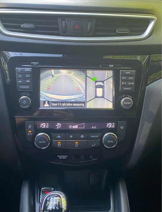 Nissan Qashqai J11 2015 Eco Drive