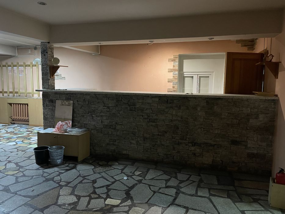 Сдается помещение под кафе или столовую