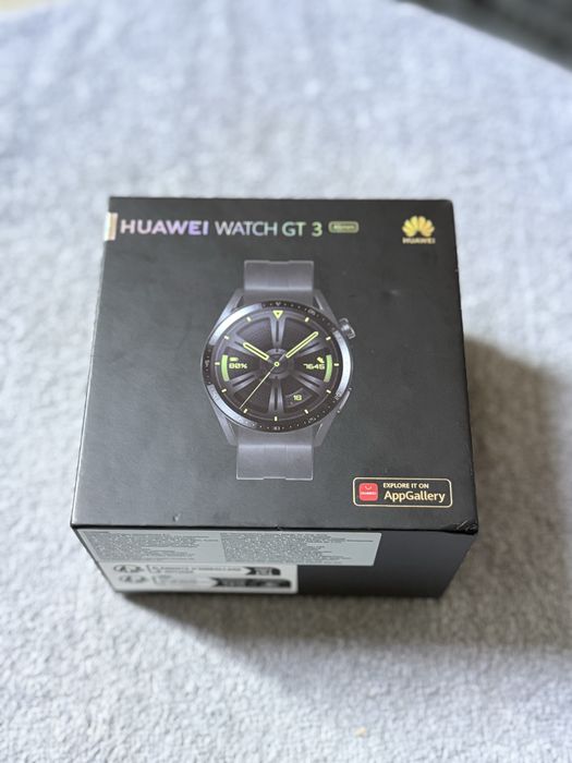 Смарт часовник Huawei watch G3