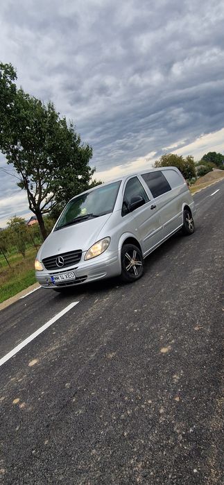 Mercedes vito 2005
