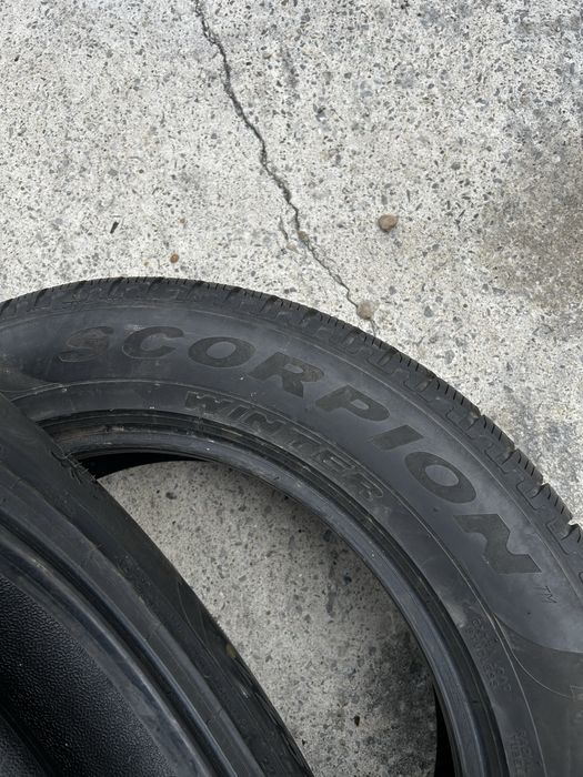 2бр Зимни гуми Pirelli 225/60R17