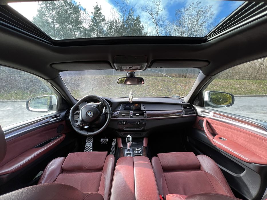 BMW X6 – foarte bine întreținut, preț negociabil