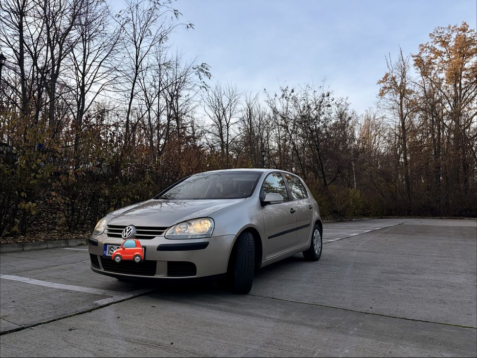 VW Golf 5 1.9 TDI