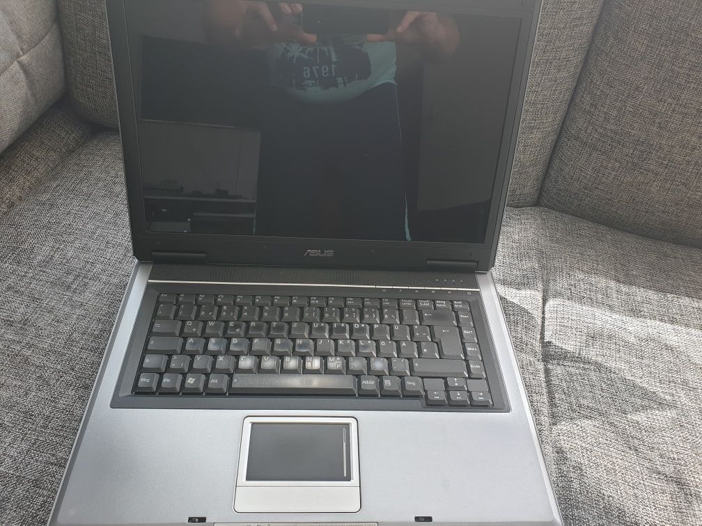 Laptop Asus 160gb
