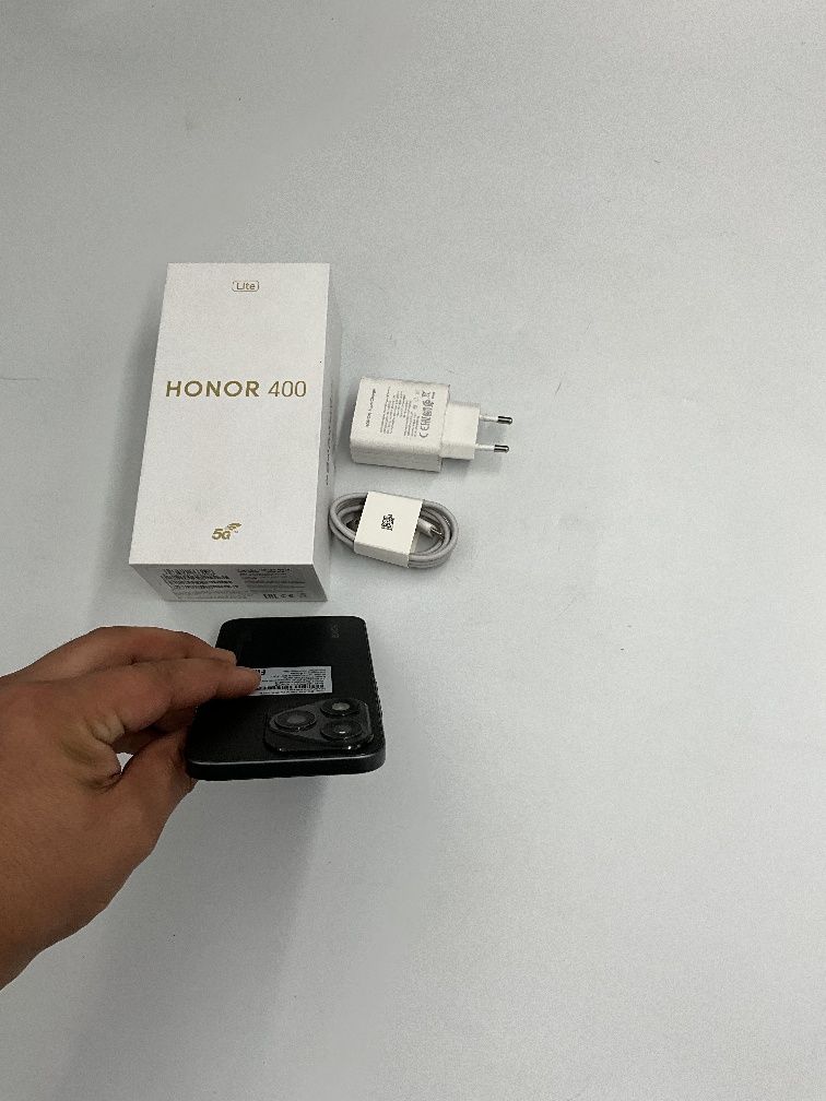 Honar 400 lite 5g yangi telifon