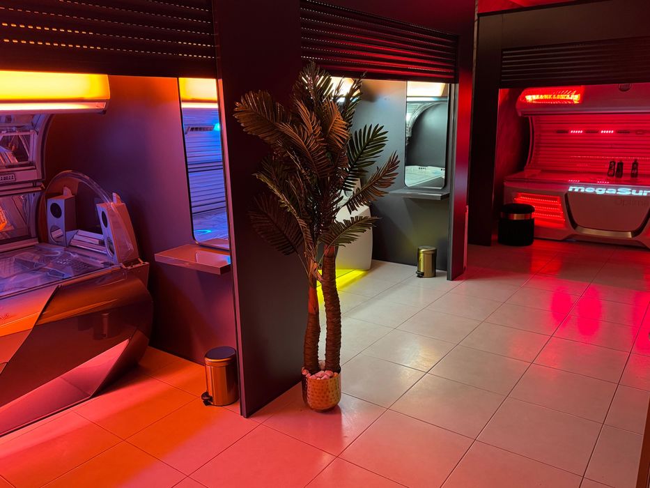 Cedez Afacere - Salon de Bronzat - Bragadiru IF