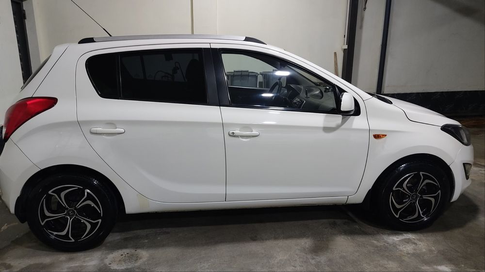Hyundai i20 2013