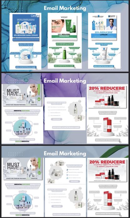 Marketing - Website, Social Media, Print, Promovare Platita