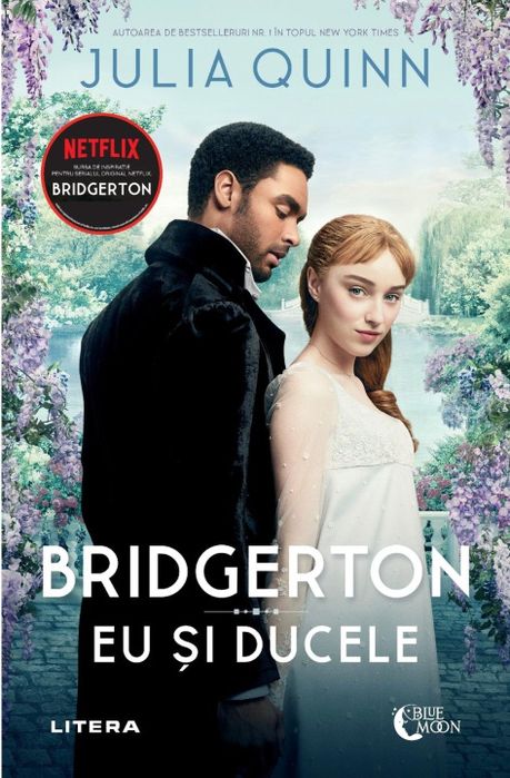 Carte Bridgerton - Eu si Ducele. NOUA