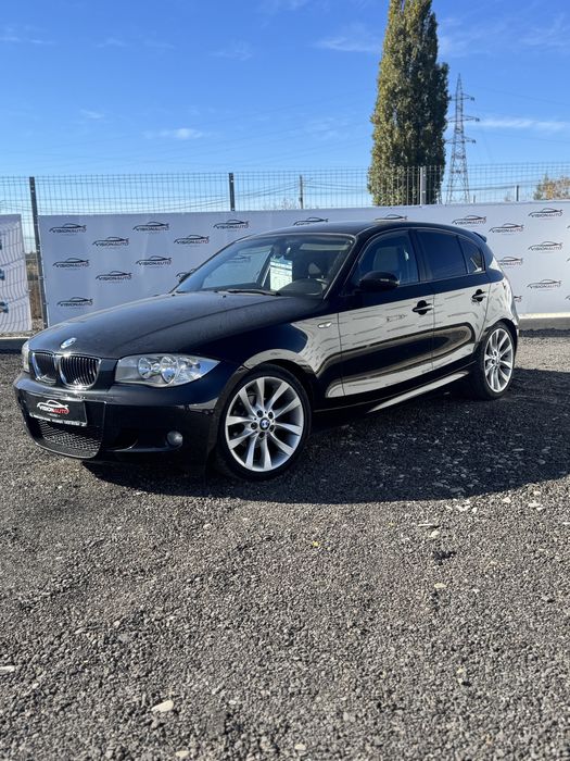 Bmw Serie 1 / E87 / M pack