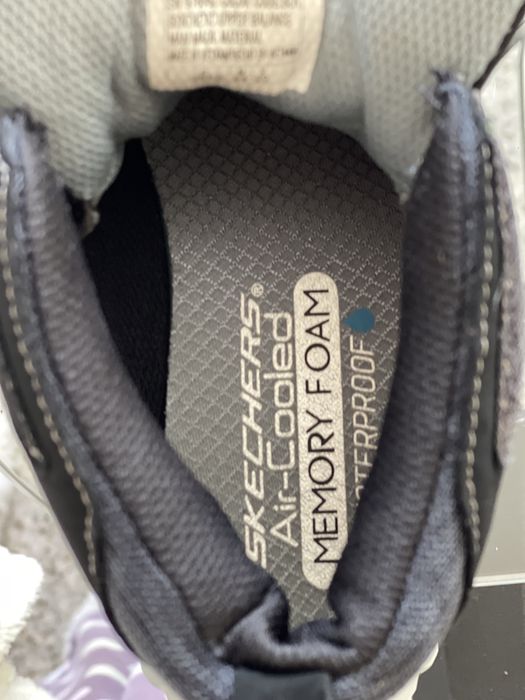 Детски кецове SKECHERS WATERPROOF Skech-Tex номер 35