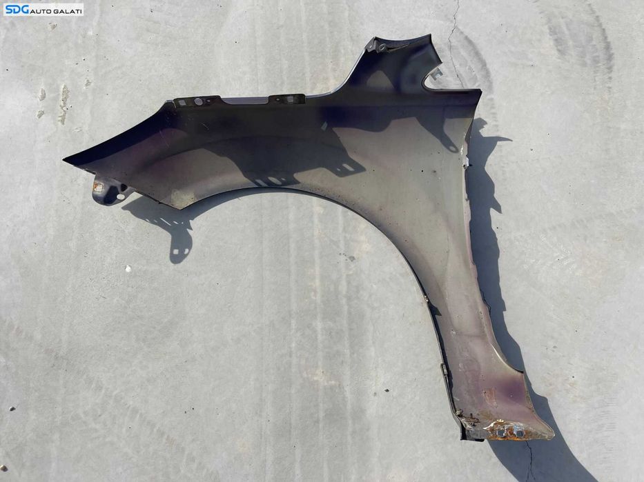 Aripa Dreapta Fata Ford Focus 2 Facelift 2007 - 2010 [Z0140]