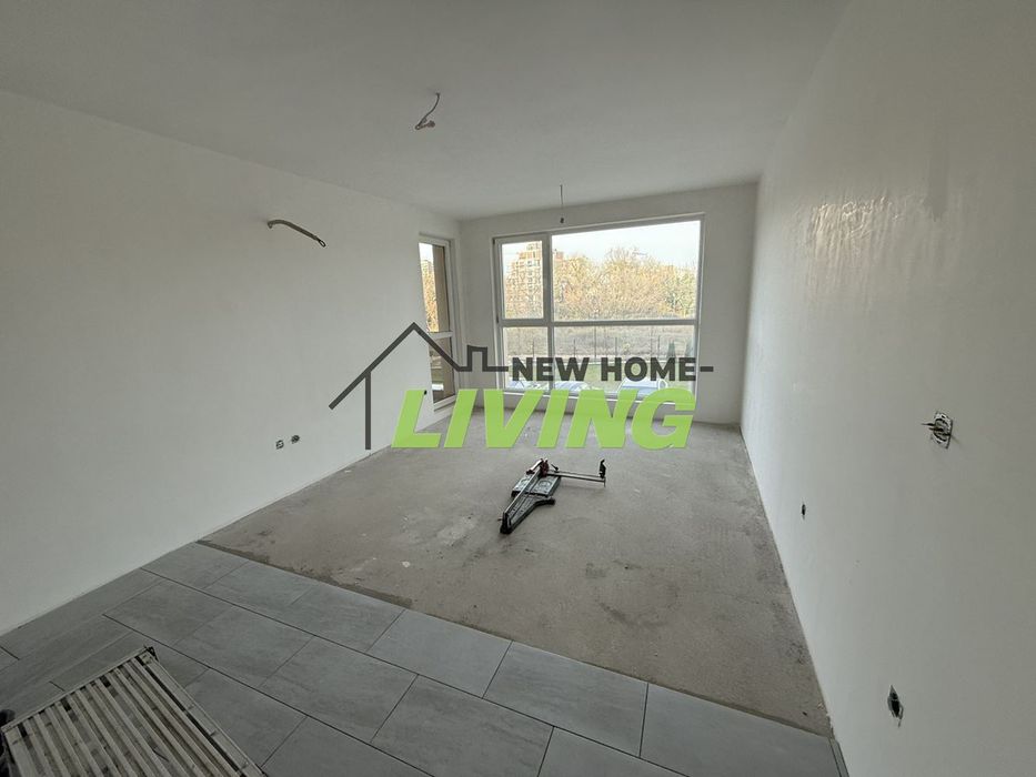 Продава се Двустаен апартамент в Пловдив, Южен - 72 кв.м за 1598 €/кв.м - Снимка #1