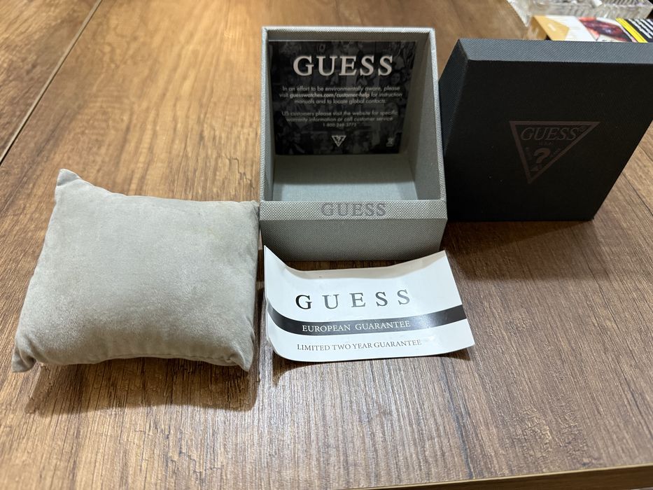 Мъжки Часовник Guess