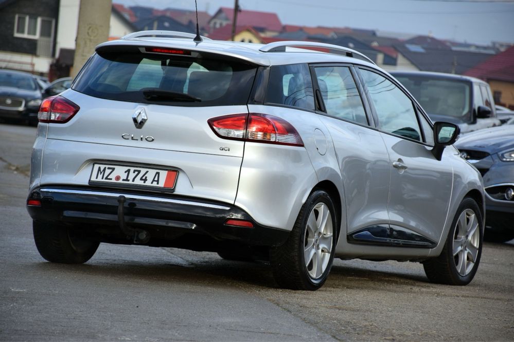 Renault clio 4 2014 1.5 dci