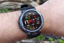 Ceas smart Amazfit T rex 2 - cu factura si garantie