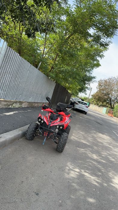 Vand atv jrh sports