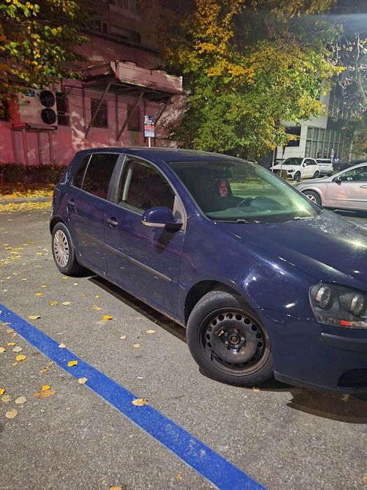 Vând jante tabla r16